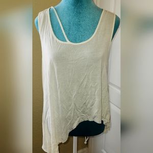 Sleeveless Blouse Small